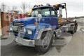 Mack RD688S Konteinerių nuožulnaus pakėlimo ant platformos krautuvai