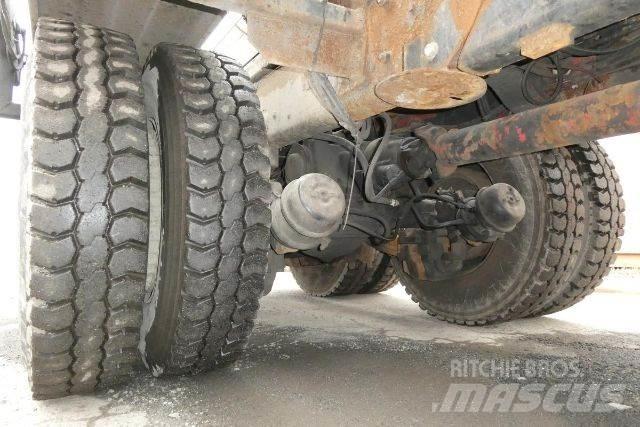 Mack RD688S Konteinerių nuožulnaus pakėlimo ant platformos krautuvai
