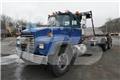 Mack RD688S Konteinerių nuožulnaus pakėlimo ant platformos krautuvai