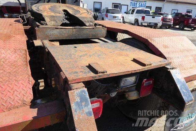 Mack RD688SX Važiuoklė su kabina