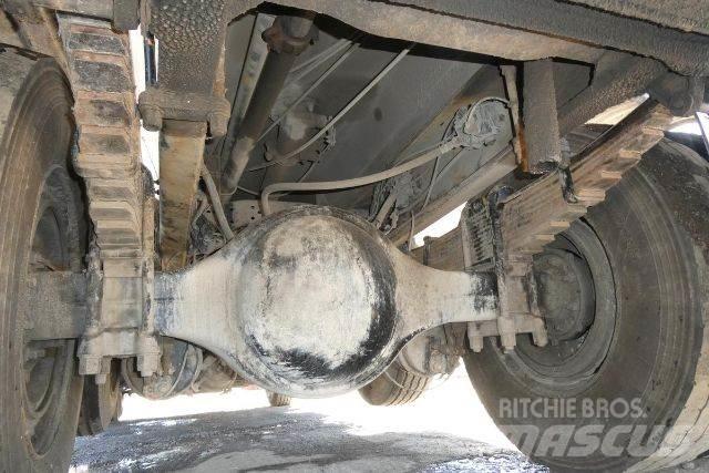 Mack RD690P Automobilinės cisternos