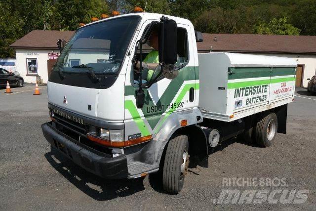 Mitsubishi FH Visuotinės / bendrosios paskirties automobiliai
