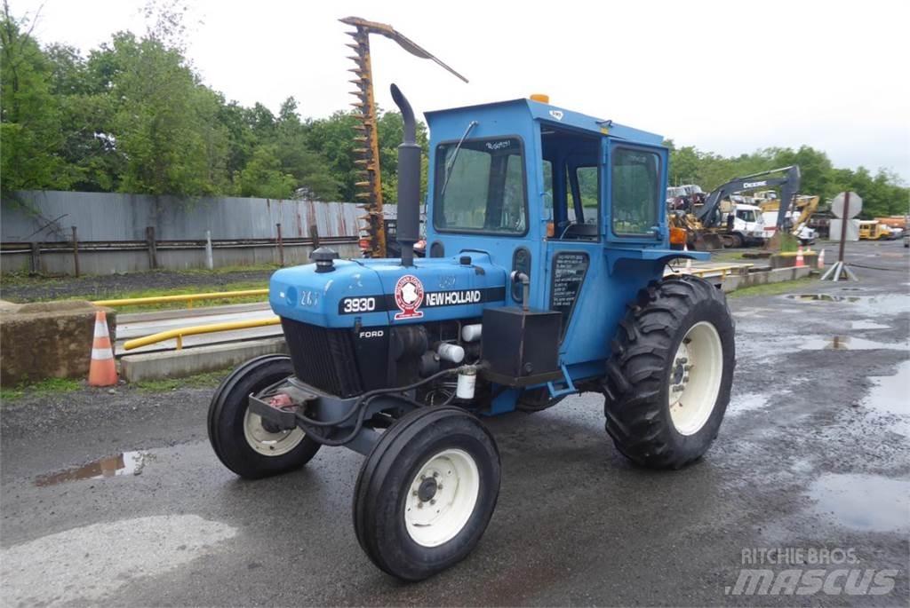 New Holland 3930 Traktoriai