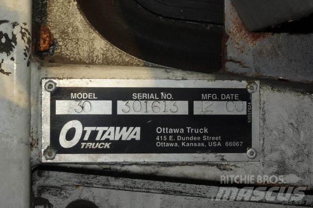Ottawa 30 Naudoti terminalų vilkikai