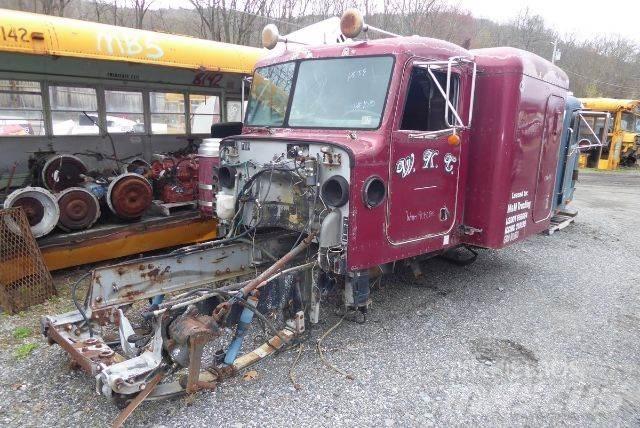 Peterbilt 379 Kabinos ir salonai