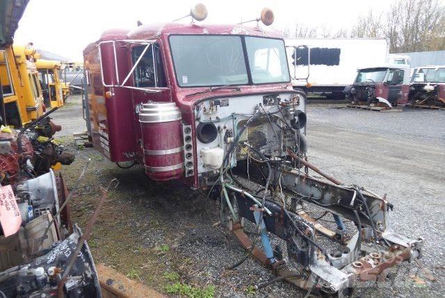 Peterbilt 379 Kabinos ir salonai