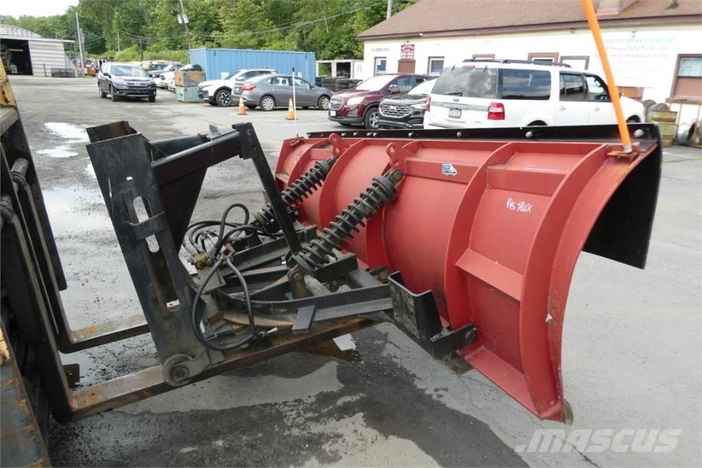 Sterling L7501 Savivarčių priekabų vilkikai