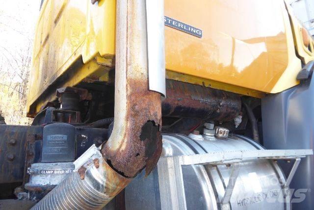 Sterling L8500 Važiuoklė su kabina