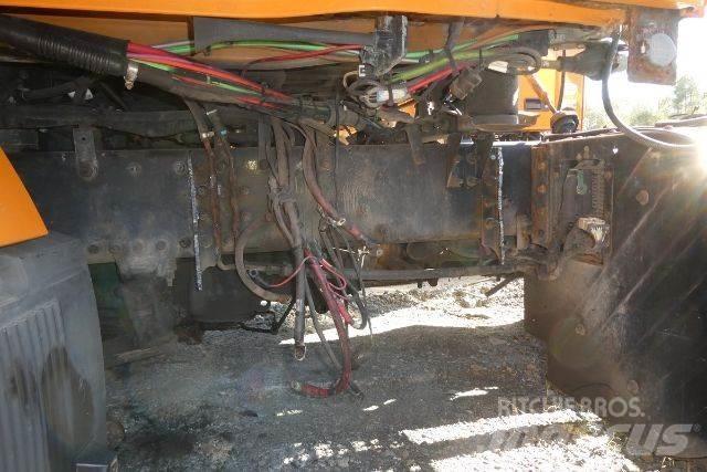 Volvo VNM42T Važiuoklė su kabina