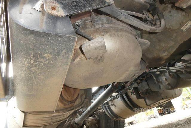 Volvo VNM42T Važiuoklė su kabina