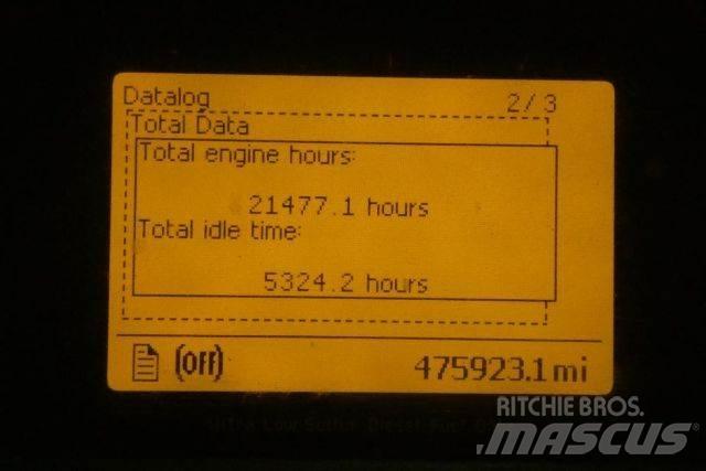 Volvo VNM42T Važiuoklė su kabina