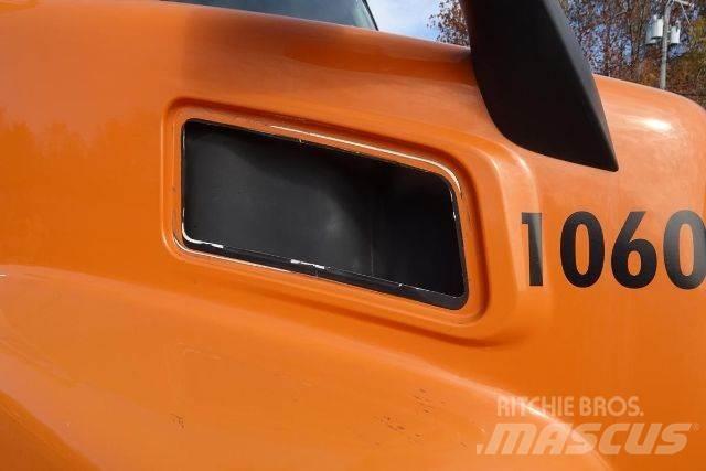 Volvo VNM42T Važiuoklė su kabina