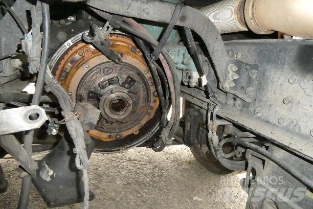 Volvo VNM42T Važiuoklė su kabina