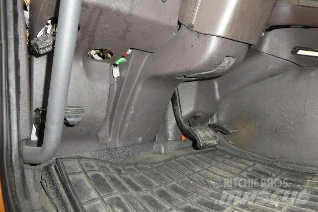 Volvo VNM64T Važiuoklė su kabina