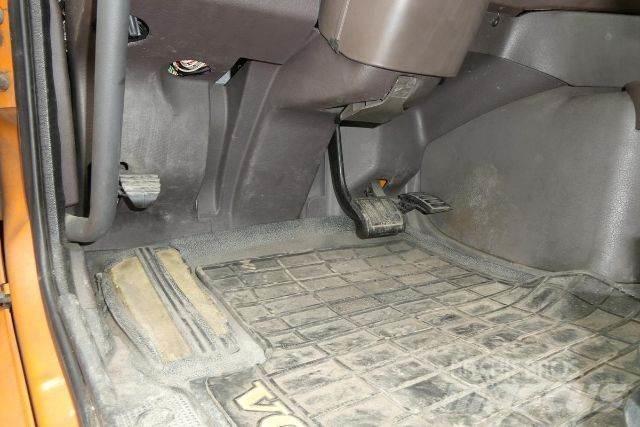 Volvo VNM64T Važiuoklė su kabina