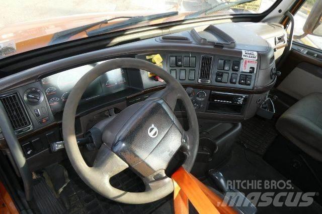 Volvo VNM64T Važiuoklė su kabina