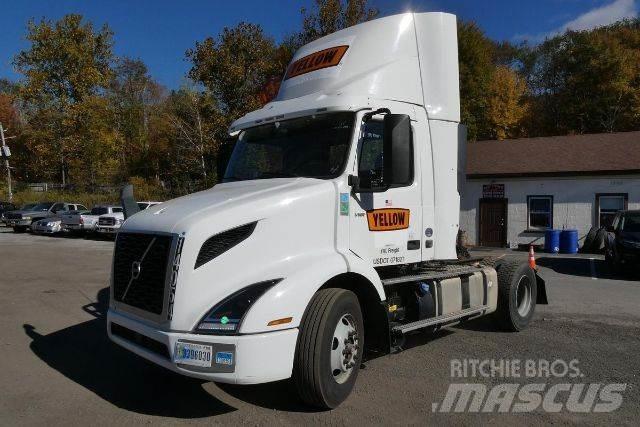 Volvo VNR Važiuoklė su kabina