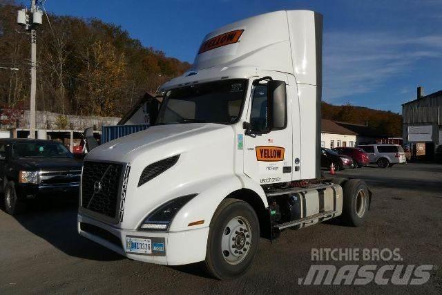 Volvo VNR Važiuoklė su kabina