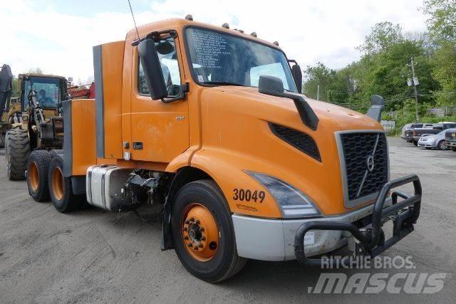 Volvo VNR64T300 Važiuoklė su kabina
