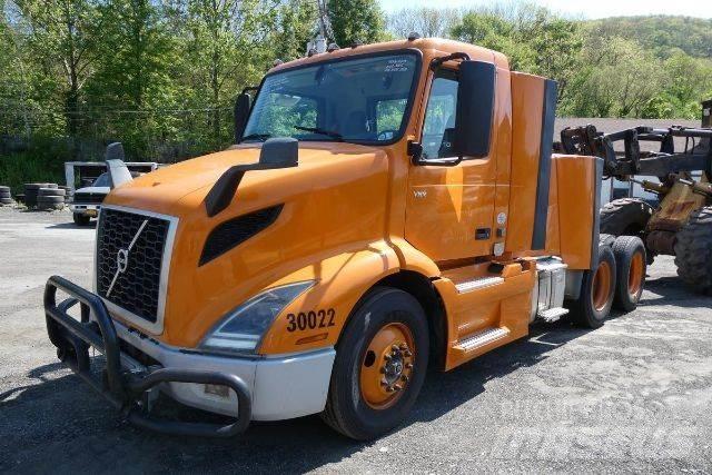 Volvo VNR64T300 Važiuoklė su kabina