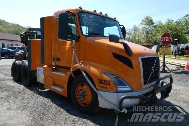 Volvo VNR64T300 Važiuoklė su kabina