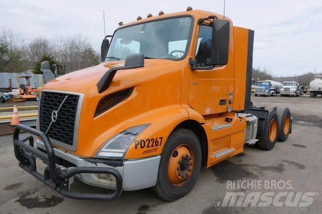 Volvo VNR64T300 Važiuoklė su kabina