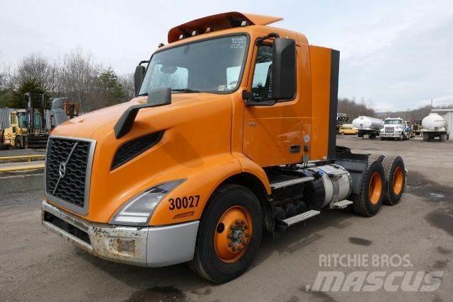 Volvo VNR64T300 Važiuoklė su kabina
