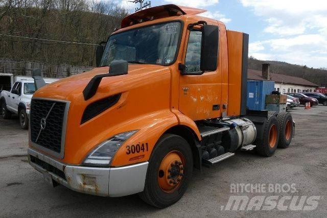 Volvo VNR64T300 Važiuoklė su kabina