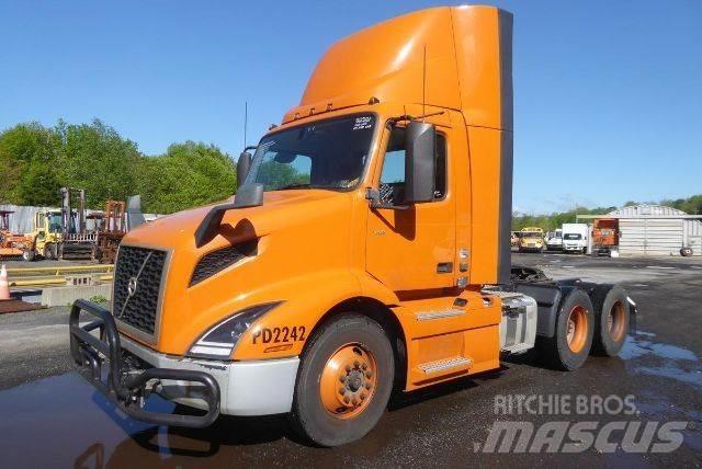 Volvo VNR64T300 Važiuoklė su kabina