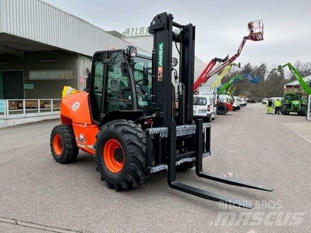 Ausa C501 Hx4 Krovimas/Kėlimas - Kita