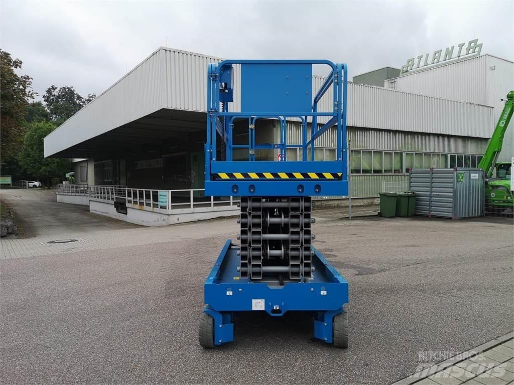 Genie GS-4655 E-Drive Žirkliniai keltuvai