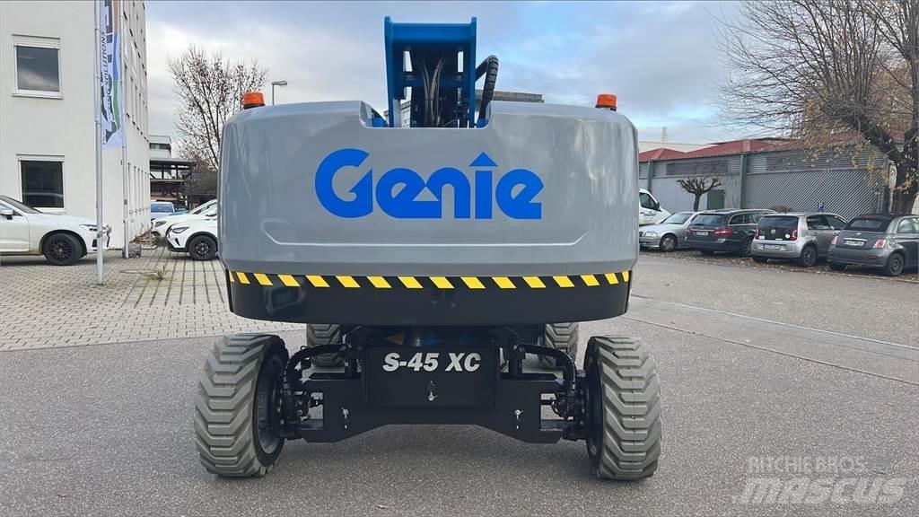 Genie S-45 XC Alkūniniai keltuvai