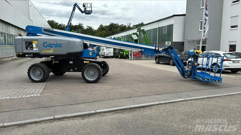 Genie S-65 XC Alkūniniai keltuvai