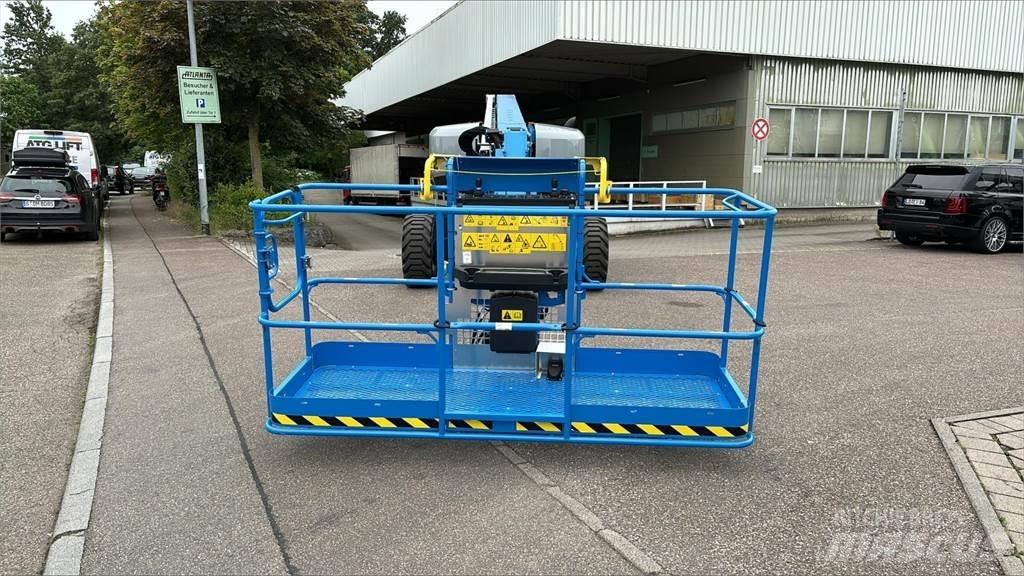 Genie S-65 XC Alkūniniai keltuvai