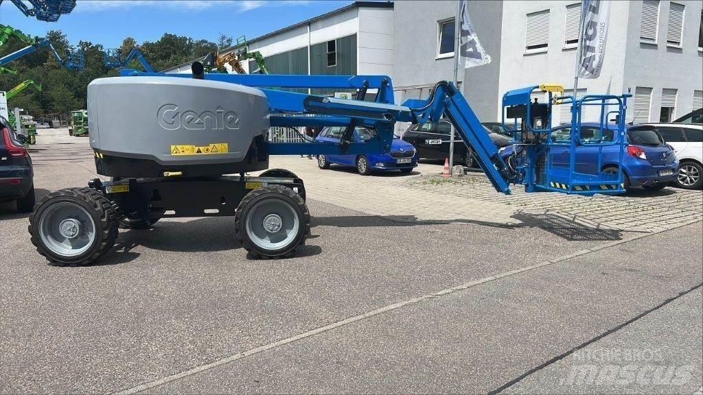 Genie Z-45/25J RT Alkūniniai keltuvai