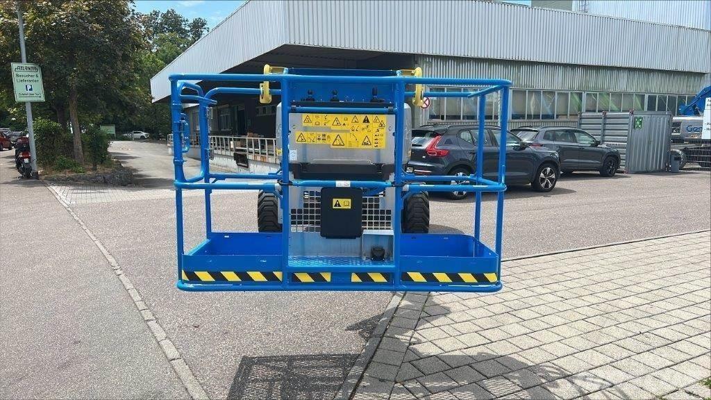 Genie Z-45/25J RT Alkūniniai keltuvai