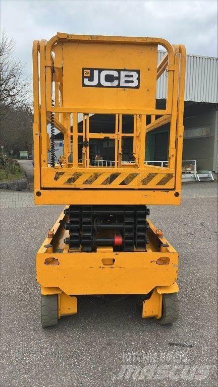 JCB S2646E Žirkliniai keltuvai