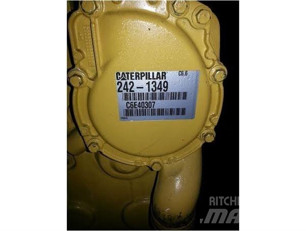 CAT C6.6 Kiti naudoti statybos komponentai