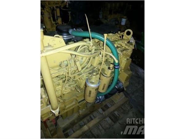 CAT C6.6 Kiti naudoti statybos komponentai