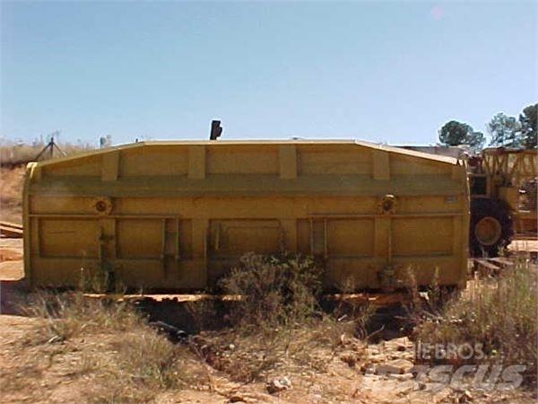 CAT D9H Statyba - Kita