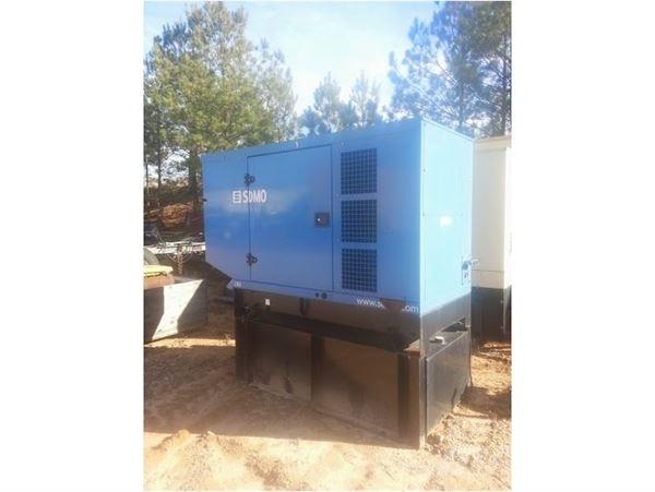 Sdmo J80U Kiti generatoriai