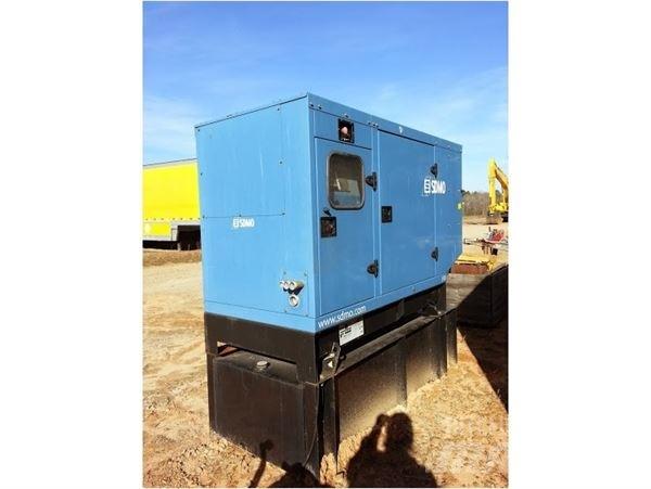 Sdmo J80U Kiti generatoriai