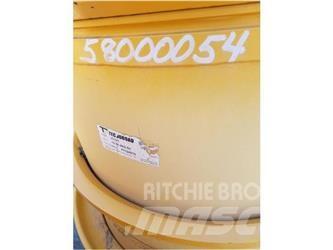 Volvo A30F Padangos, ratai ir ratlankiai
