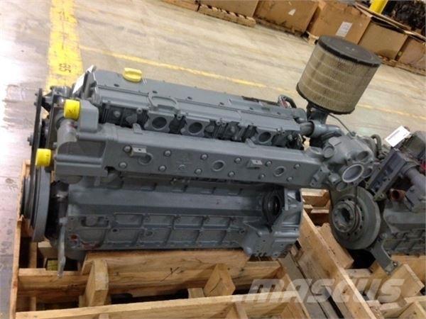 Volvo L110E Kiti naudoti statybos komponentai