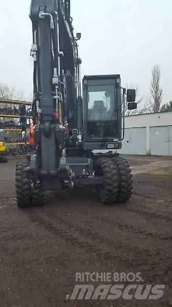 Atlas 150W Ratiniai ekskavatoriai