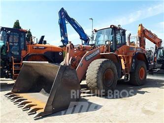Doosan DL450-3 Naudoti ratiniai krautuvai