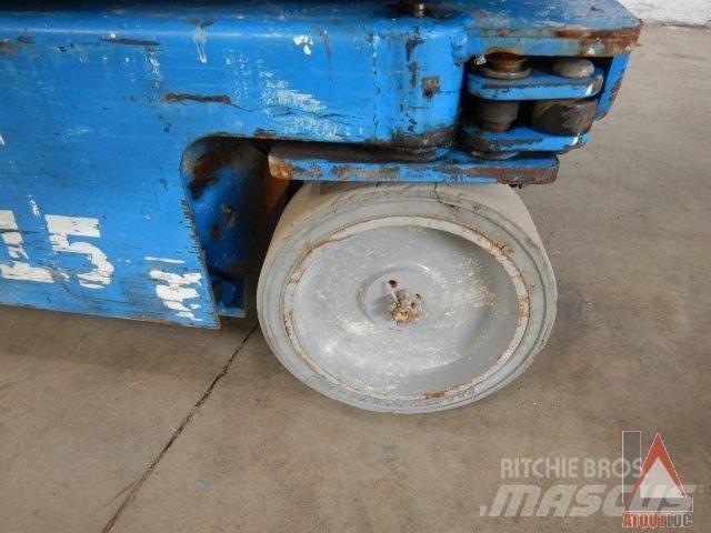 Genie GR-15 Alkūniniai keltuvai