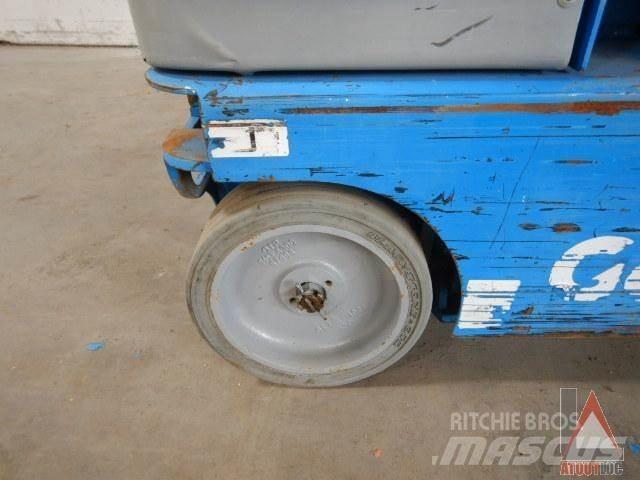 Genie GR-15 Alkūniniai keltuvai
