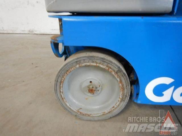Genie GR-15 Alkūniniai keltuvai