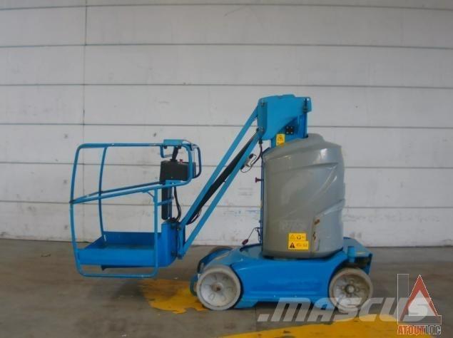 Genie GR-26J Alkūniniai keltuvai
